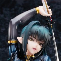PURE 钢铁魔女 安妮 杰罗 对魔忍 通常版 手办
