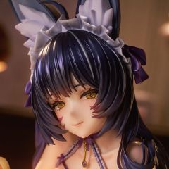 NEONMAX 碧蓝航线 武藏 插画ver 手办