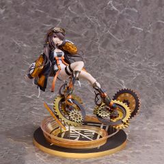 Design COCO 约会大作战 时崎狂三 AXGRIT 手办