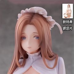 Deitys Collector 足浴 埃迪亚 通常Ver. 比例手办