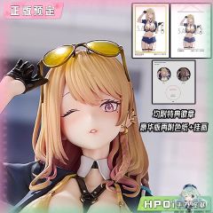 HanaBee 甜心女警 小鸟游亚里沙 1/6 手办