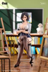 大漫匠Animester 美术教师的课后指导 瑠美 手办