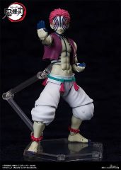 FREEing figma 鬼灭之刃 猗窝座 可动手办 再版