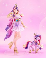 寿屋 美少女雕像 彩虹小马美少女 韵律公主 手办