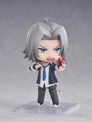 GSC 粘土人 家庭教师 REBORN 狱寺隼人 可动 手办