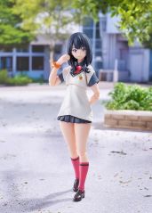 Max Factory figma 宝多六花 古立特宇宙 可动手办