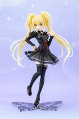 寿屋 守护甜心 星名歌呗 月咏歌呗 制服 手办