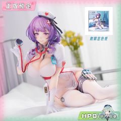  APEX 尘白禁区 恩雅 羽蜕 轻语疗法 手办
