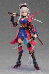 Max Factory FATE FGO figma 宫本武藏 可动 手办