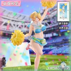 Hsk 少女前线2 追放 妮基塔 骄阳般起舞 手办