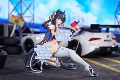 APEX 碧蓝航线 斯特拉斯堡 赛场上的电子妖精 手办