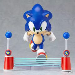 GSC 粘土人 刺猬索尼克 索尼克 Q版 可动 手办 再贩