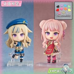 GSC 虚拟主播 HIMEHINA 铃木雏 田中姬 粘土人 手办