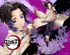 寿屋 ARTFX J 鬼灭之刃 蝴蝶忍 虫柱 手办 再版