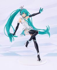 GSC GSR 初音未来 赛车未来 2013 手办