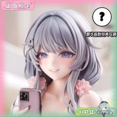 ASCENDIA Machi 诱惑的晨光 手办