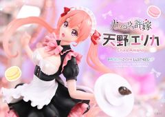 P1S PRISMA WING 杜鹃的婚约 天野艾莉卡 女仆 手办