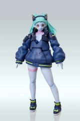 ANIPLEX BUZZmod. 赛博浪客 丽贝卡 可动手办