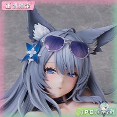 FREEing B-style 碧蓝航线 鵗 信浓 周年泳装 手办