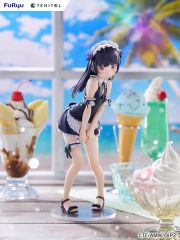 FuRyu 俺妹 TENITOL TALL 黑猫 泳装女仆 手办