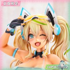 寿屋 梦幻之星Online2es 夏色的珍妮 暑假 手办