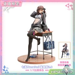 Reverse 逆转工作室 七海Nana7mi 鲨鱼服2.0 手办