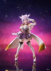 Max Factory figma 新条茜 古立特宇宙 可动 手办