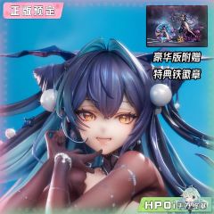 Hsk NIKKE 胜利女神 妮姬 小美人鱼 深渊之花 手办