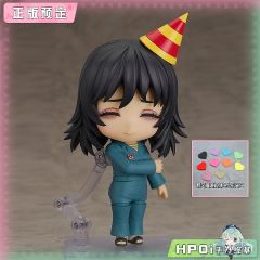 GSC 粘土人 缄默祸运 Mouthwashing 安雅 手办