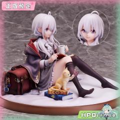 Design COCO 魔女之旅 伊蕾娜 灰之魔女 手办