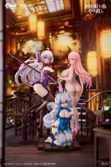 大漫匠AniMester 回复术士 克蕾赫 刹那 芙蕾雅 手办