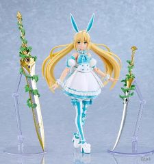 GSC FATE FGO PLAMATEA 阿尔托莉雅 可动 手办