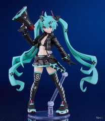 GSC PLAMATEA V家 初音未来 中央区战术工艺 手办