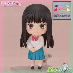 GSC 好想告诉你 粘土人 黑沼爽子2.0 可动 手办