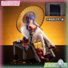 NEONMAX 碧蓝航线 圣路易斯 雪下之饮 美少女 手办