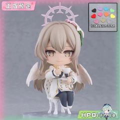 GSC 粘土人 蔚蓝档案 桐藤渚 手办