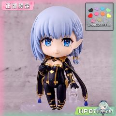 角川 KDcolle 想成为影之实力者 贝塔 粘土人 手办