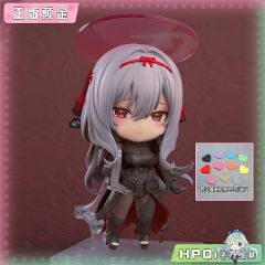 GSC 粘土人 胜利女神 妮姬 NIKKE 红莲 暗影 手办